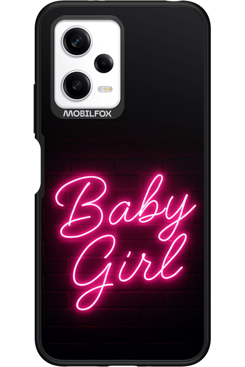 Neon Babe - Xiaomi Redmi Note 12 5G
