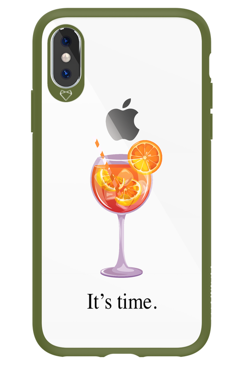 Spritz - Apple iPhone XS