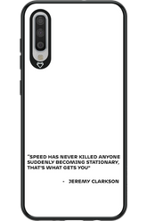 Speed Philosophy - Samsung Galaxy A70