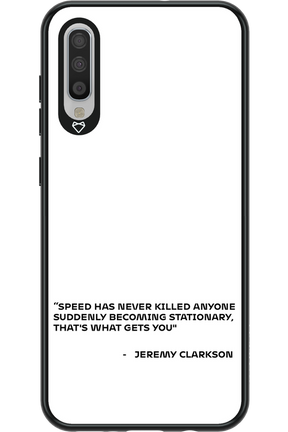 Speed Philosophy - Samsung Galaxy A70