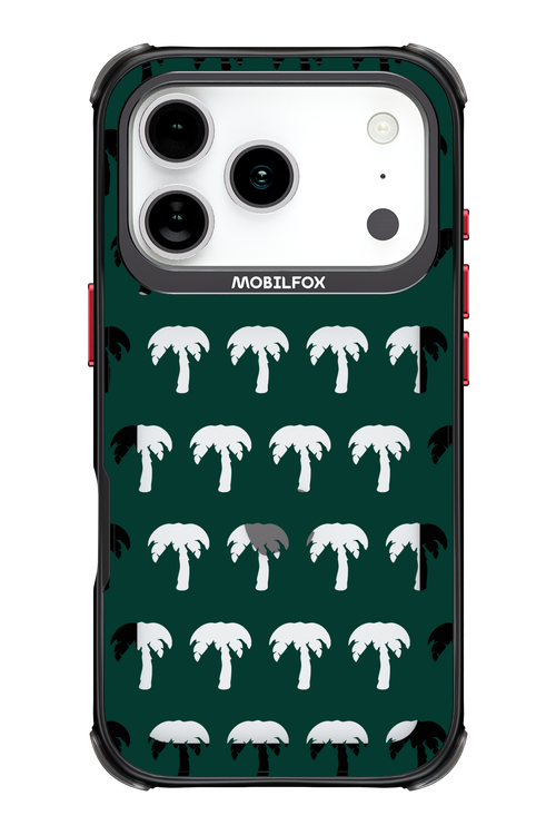 Palm Grid - Apple iPhone 17 Pro