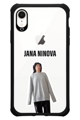 Jana Ninanova - Apple iPhone XR