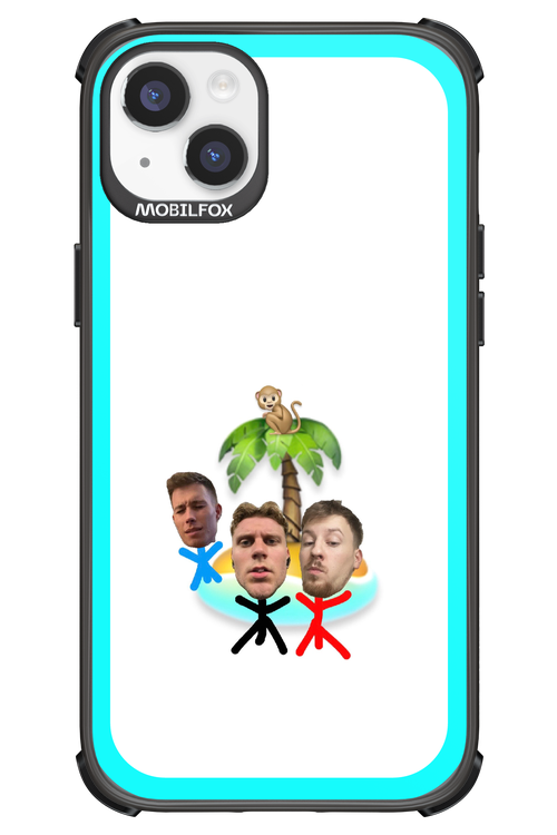 Plážoví chalani - Apple iPhone 14 Plus