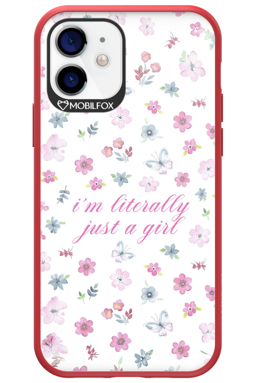 Just a girl pink 2.0 - Apple iPhone 12