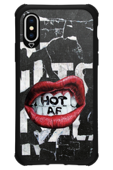 HOT AS F - Apple iPhone X