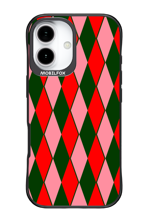 Retro Christmas - Apple iPhone 17