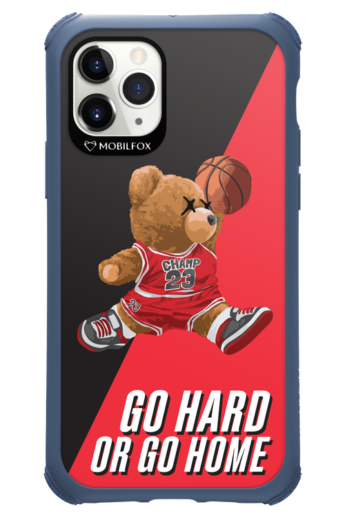 Go hard, or go home - Apple iPhone 11 Pro