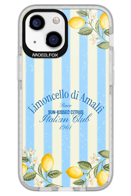 Limoncello - Apple iPhone 13 Mini