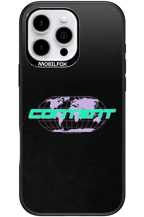 CONTENT 2.0 - Apple iPhone 16 Pro Max