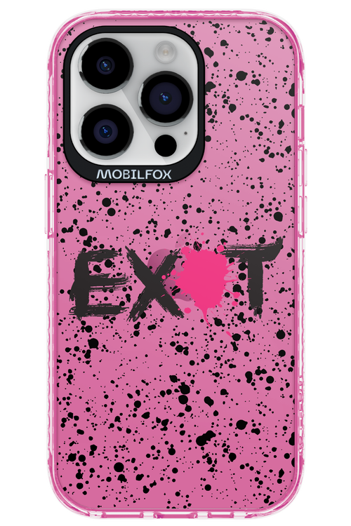 EXOT SPLASH 2.0 - Apple iPhone 14 Pro