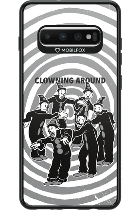 Glowing Around - Samsung Galaxy S10+