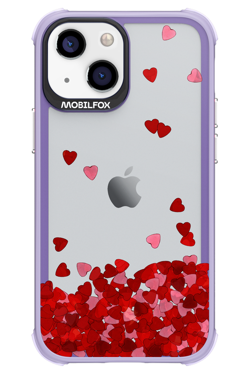 Glitter Lover - Apple iPhone 13 Mini