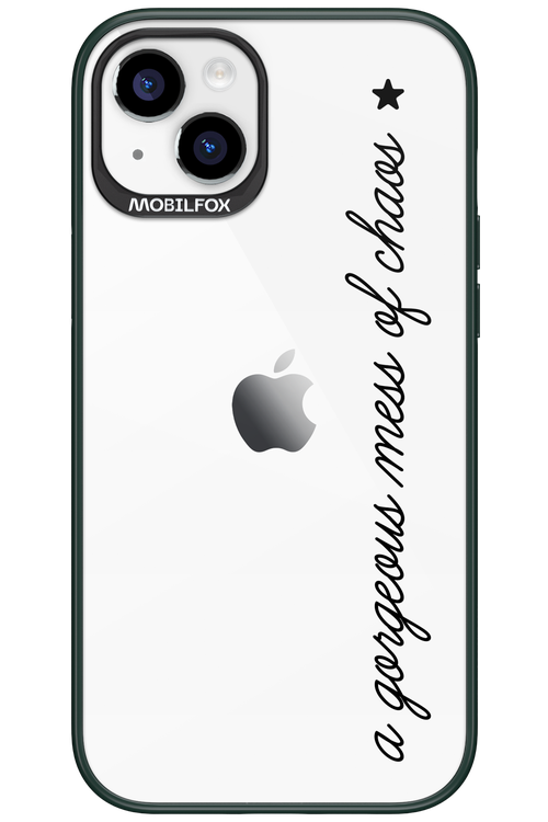 Gorgeous Mess - Apple iPhone 15 Plus