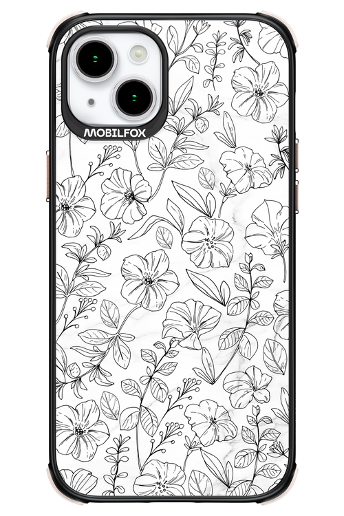 Lineart Beauty - Apple iPhone 15 Plus