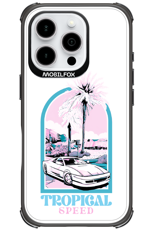 Tropical Speed - Apple iPhone 16 Pro