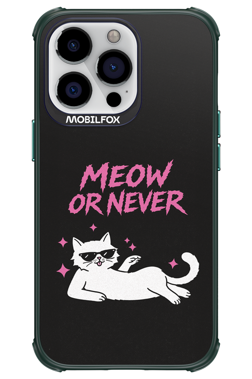 MEOW OR NEVER 2.0 - Apple iPhone 13 Pro
