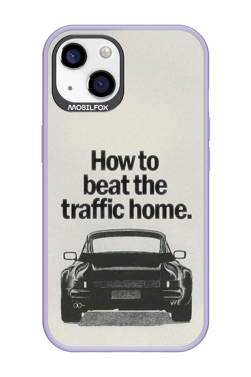 Retro Car - Apple iPhone 13