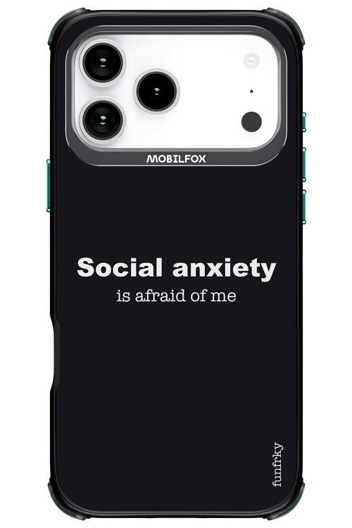 Fearless Introvert - Apple iPhone 17 Pro Max
