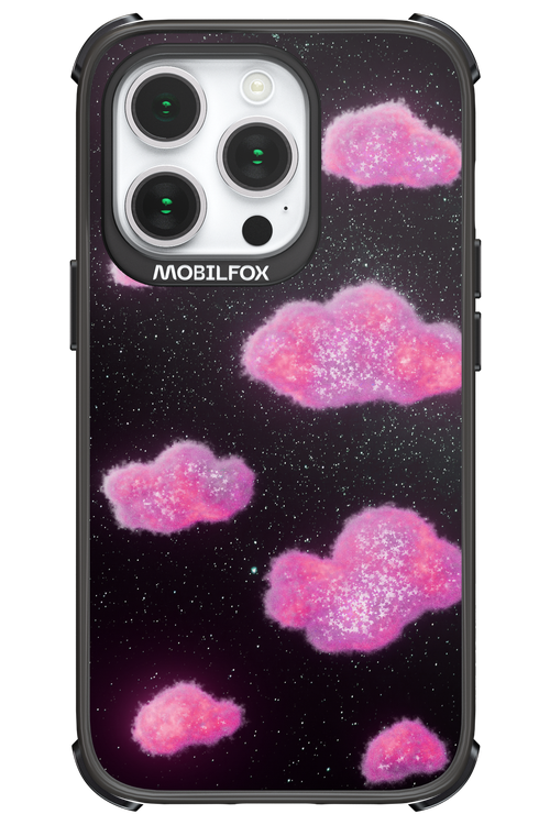 Cotton Candy Galaxy - Apple iPhone 14 Pro