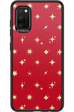 Star Red - Samsung Galaxy A41
