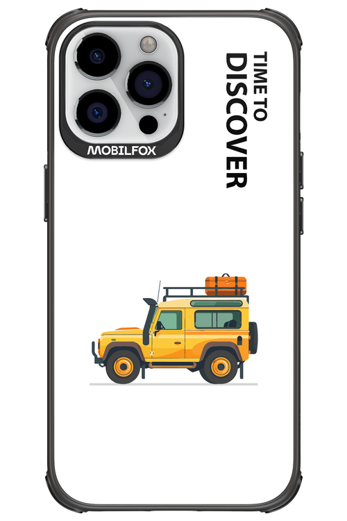 Off-Road Explorer - Apple iPhone 13 Pro Max