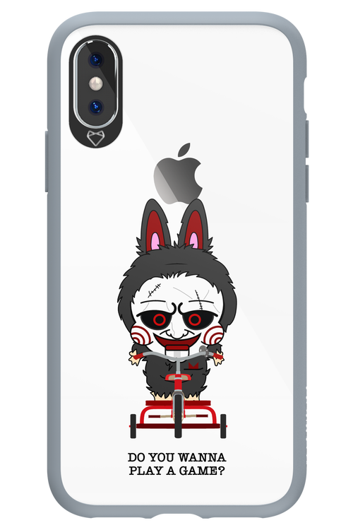 Sawbubu (Nude) - Apple iPhone XS