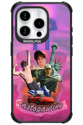 Urban Rockstar - Apple iPhone 15 Pro