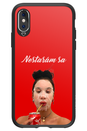 Nestarám Sa - Apple iPhone X