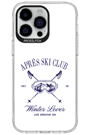Après Ski Club - Apple iPhone 14 Pro Max