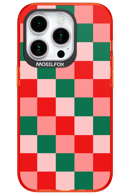 Christmas Pattern - Apple iPhone 15 Pro