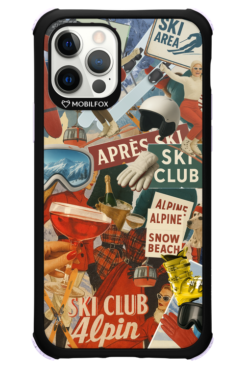 Snow Beach - Apple iPhone 12 Pro