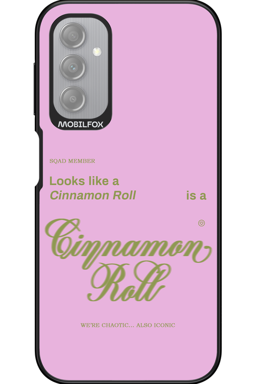 The Cinnamon Roll - Samsung Galaxy A14