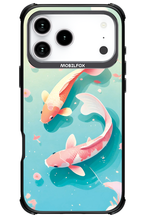Koi II - Apple iPhone 17 Pro Max