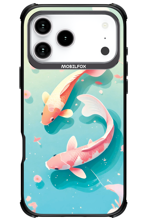 Koi II - Apple iPhone 17 Pro Max