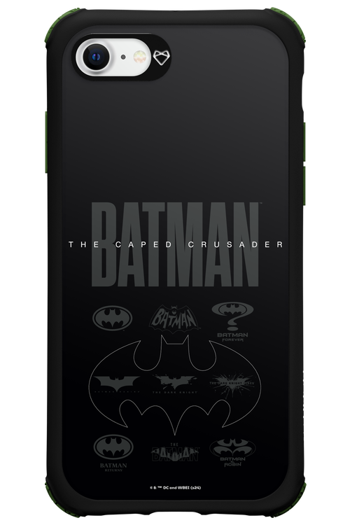 The Caped Crusader - Apple iPhone 7