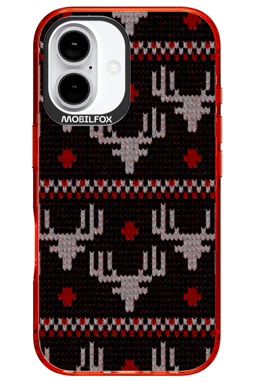 Sweater - Apple iPhone 16