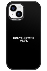 Only Milf Black - Apple iPhone 15
