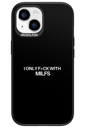 Only Milf Black - Apple iPhone 15