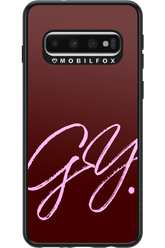 (Dark Blush) GY 2.0 - Samsung Galaxy S10