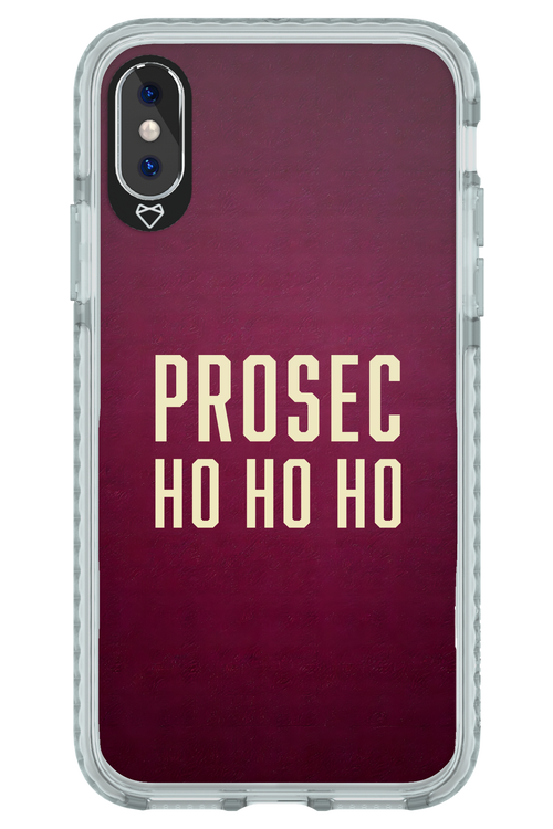 Prosec Ho - Apple iPhone X