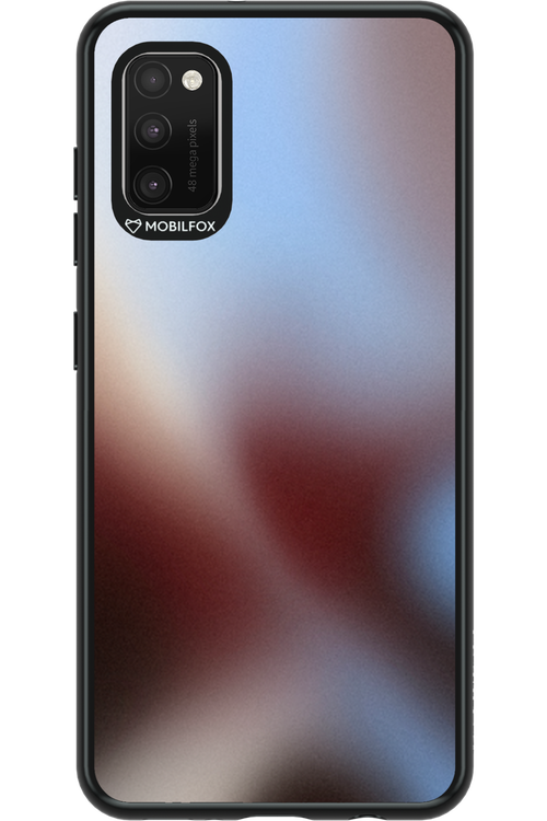 Baby Blue Aura 2.0 - Samsung Galaxy A41
