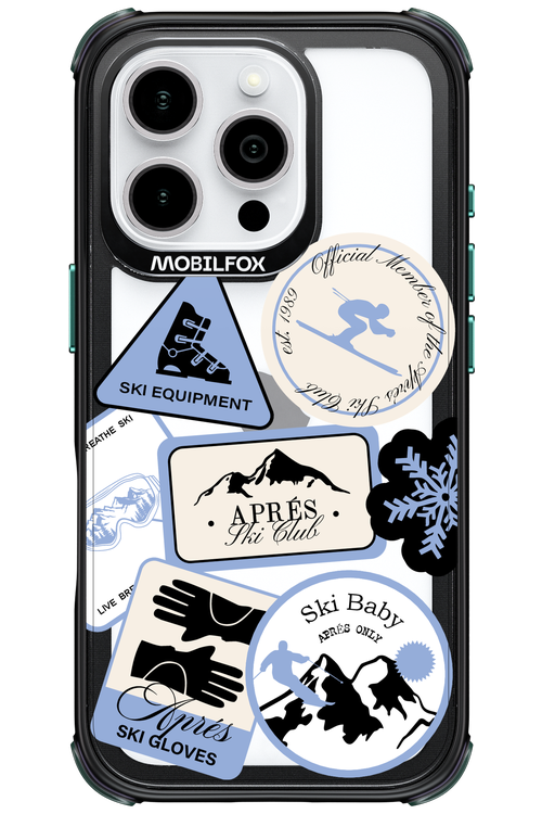 Alpine Spirit - Apple iPhone 16 Pro