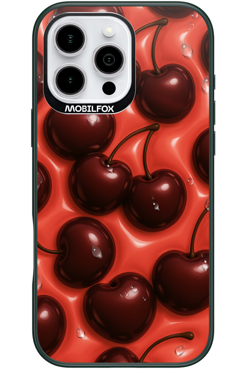 CherryQueen - Apple iPhone 16 Pro Max