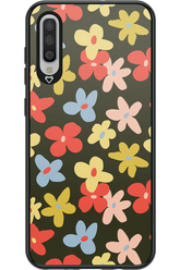 Lazy Flowers - Samsung Galaxy A70