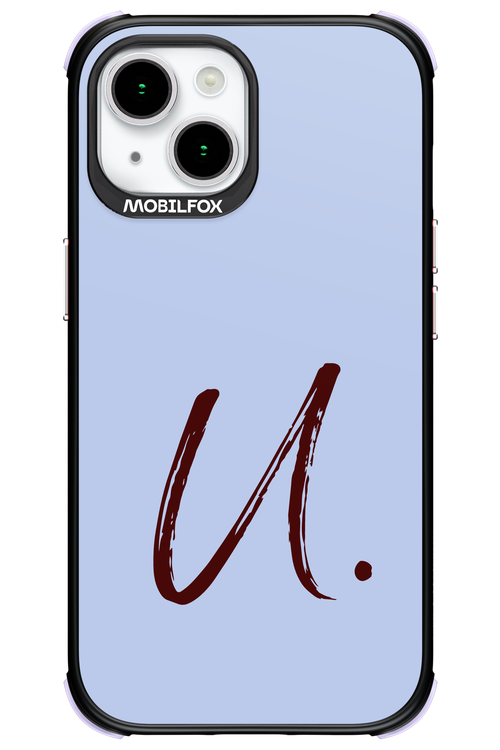 (Jellyfish Presso) U 2.0 - Apple iPhone 15