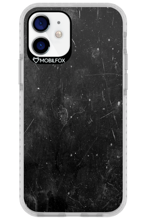 Black Grunge - Apple iPhone 12