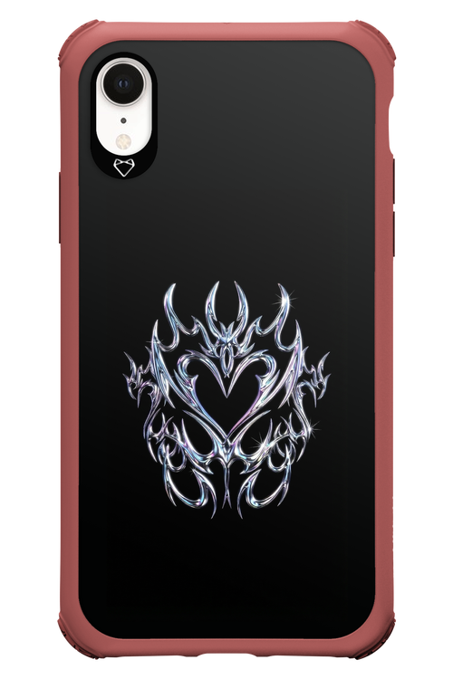 Silver Soul 2.0 - Apple iPhone XR