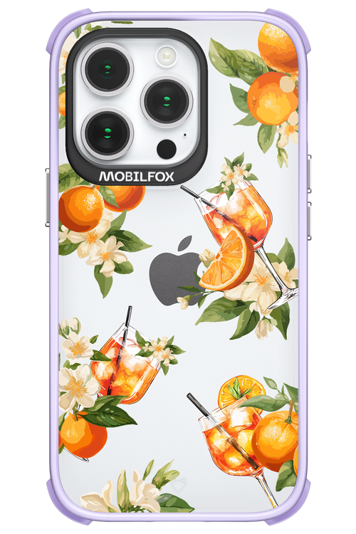 Orange Spritz - Apple iPhone 14 Pro