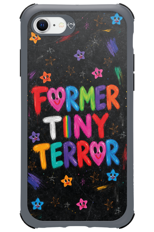 Tiny Terror 2.0 - Apple iPhone 8