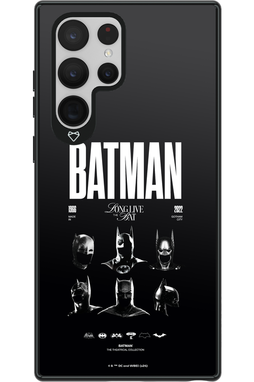 Longlive the Bat - Samsung Galaxy S22 Ultra